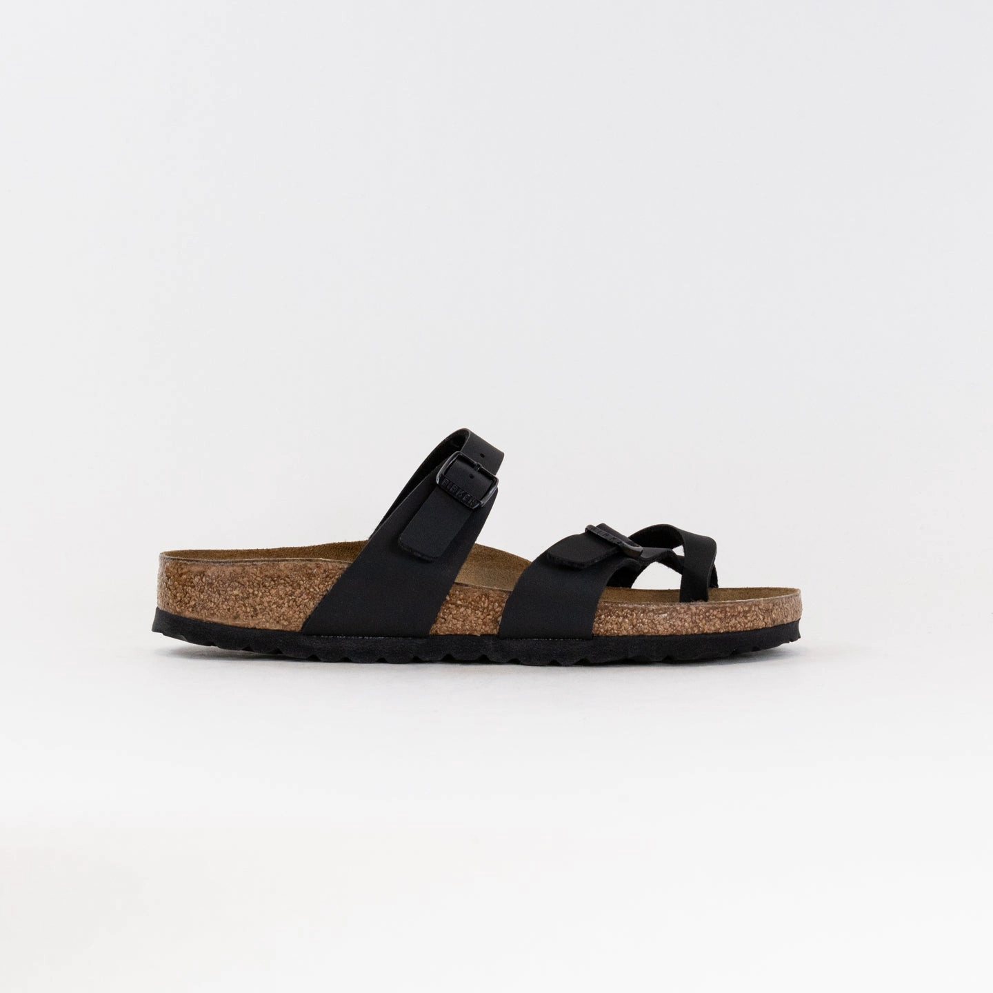 Birkenstock Mayari (Women's) - Black Birk-Flor Boston