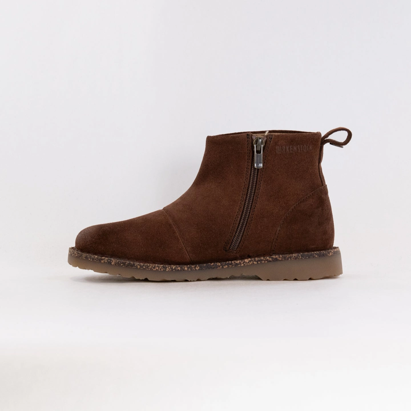 Free People Birkenstock Melrose (Women's) - Espresso Suede