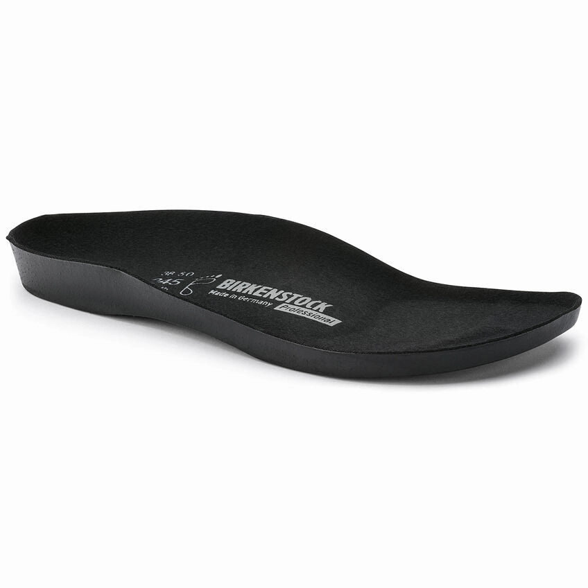 Birkenstock Profi Replacement Footbed (Unisex) - Black Shoe Cleaner