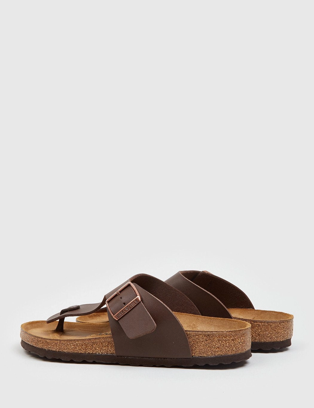 Birkenstock Ramses Sandals (Regular) - Brown Orlando