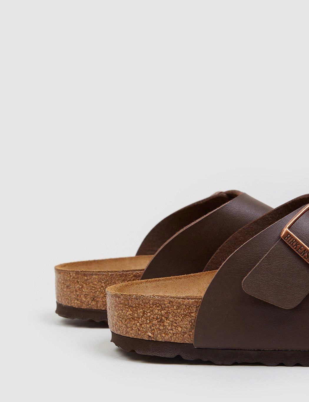 Birkenstock Ramses Sandals (Regular) - Brown Wilmette