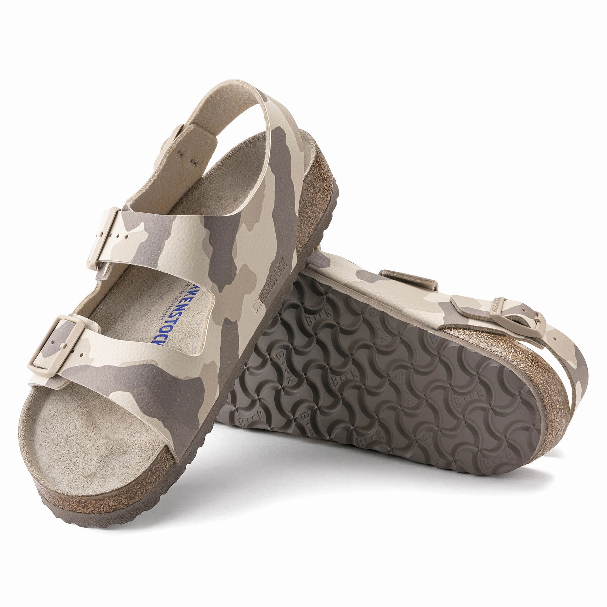 Clogs Between $70 And $100 Milano Soft Footbed Birko-Flor