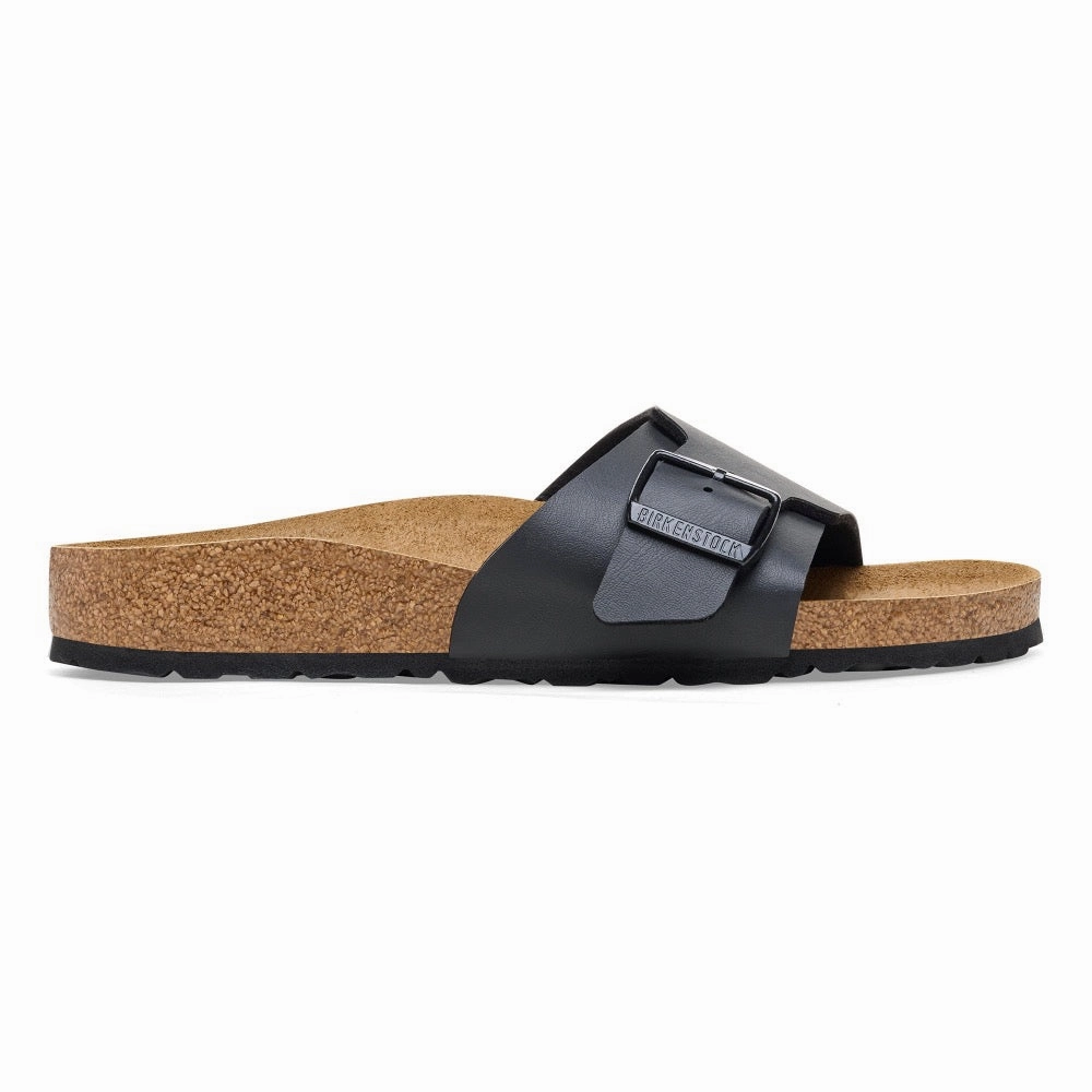 Birkenstock Unisex Catalina Birko Flor Sandal Black Birkenstock 37