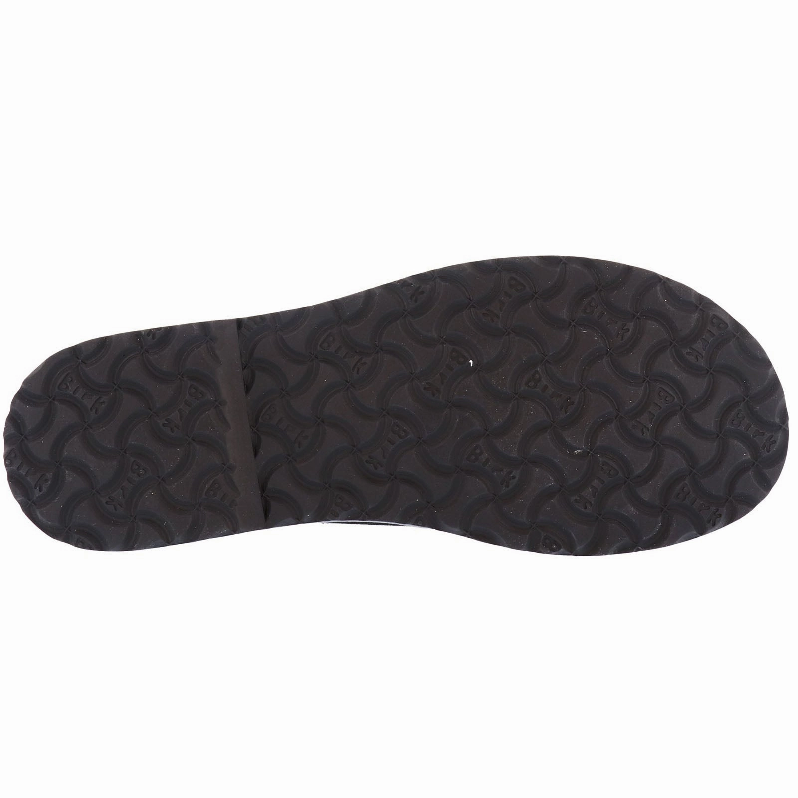 Birkenstock Uppsala Low Suede Leather Unisex Black Lace Up Shoes Tokyo Super Grips