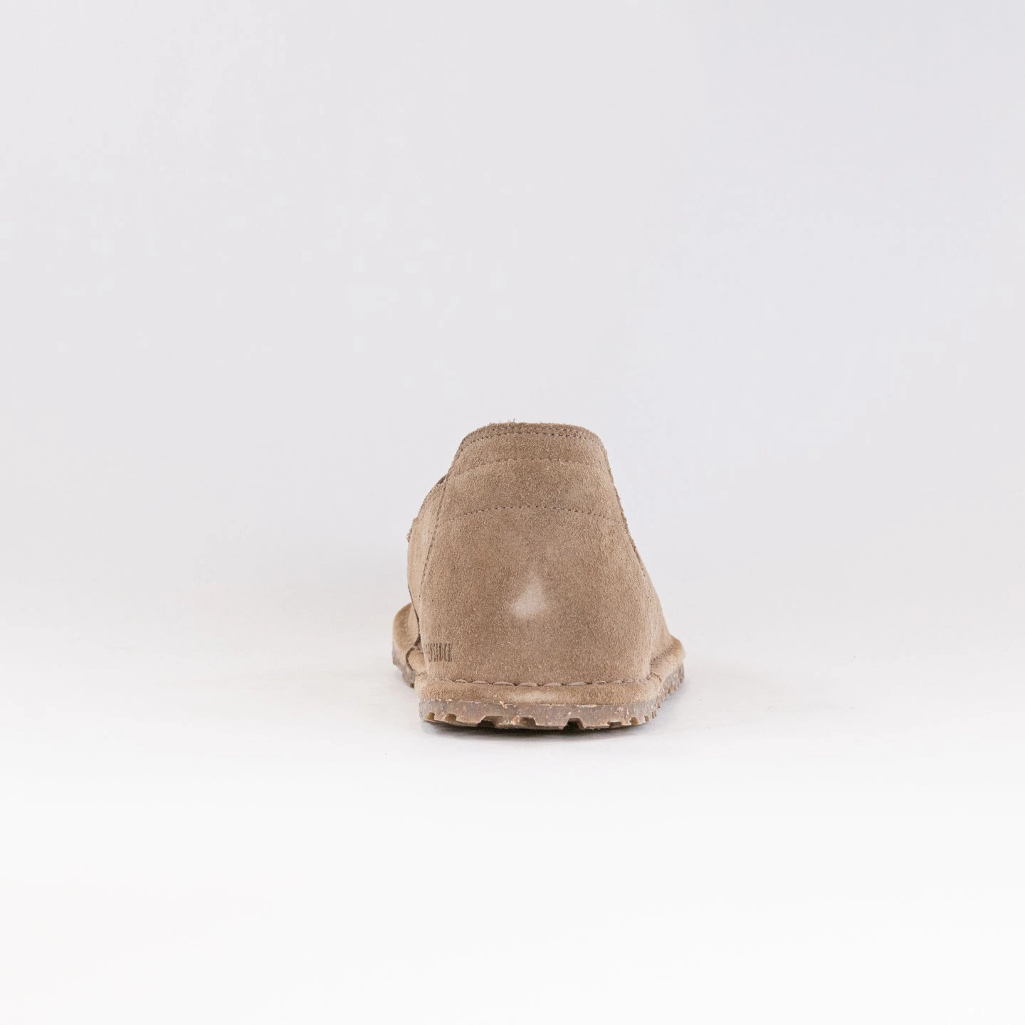 Birkenstock Utti (Men's) - Gray Taupe Cork Footbed