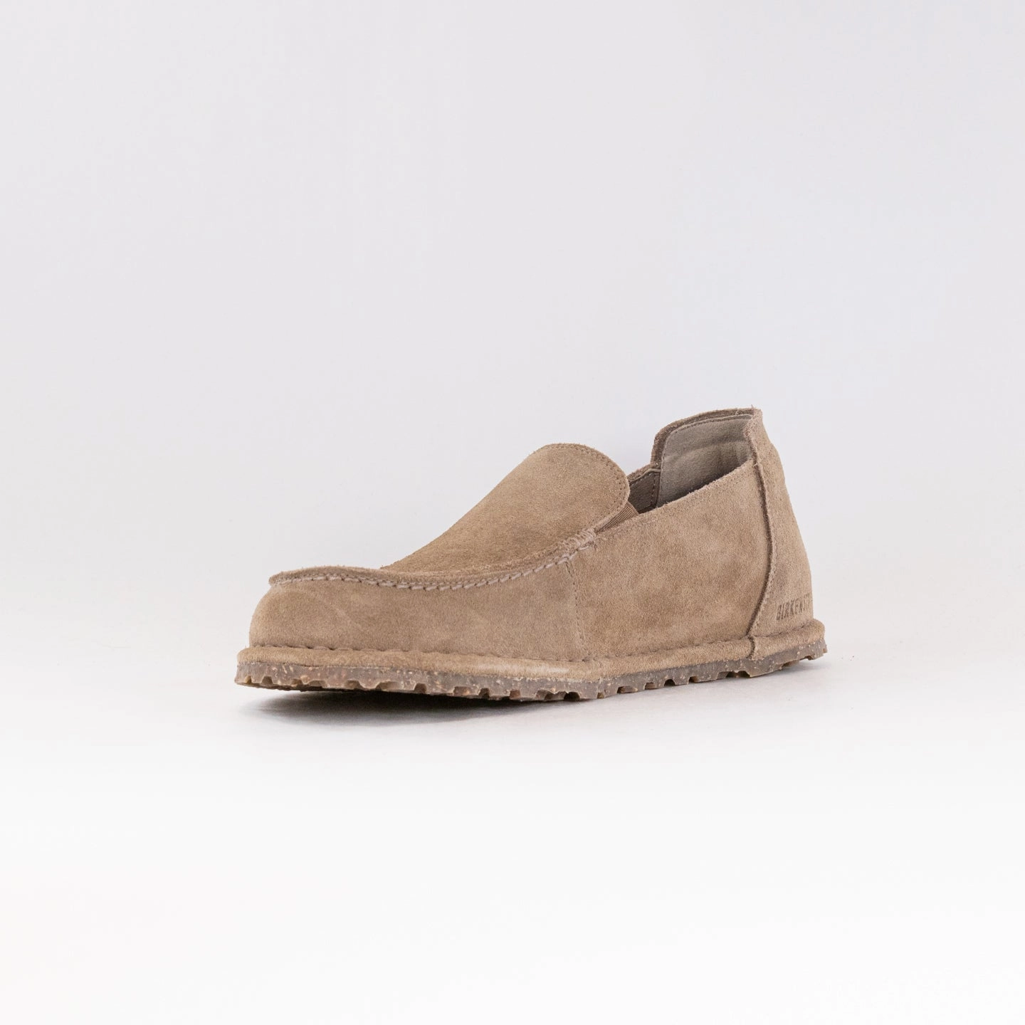 Birkenstock Utti (Men's) - Gray Taupe Messina