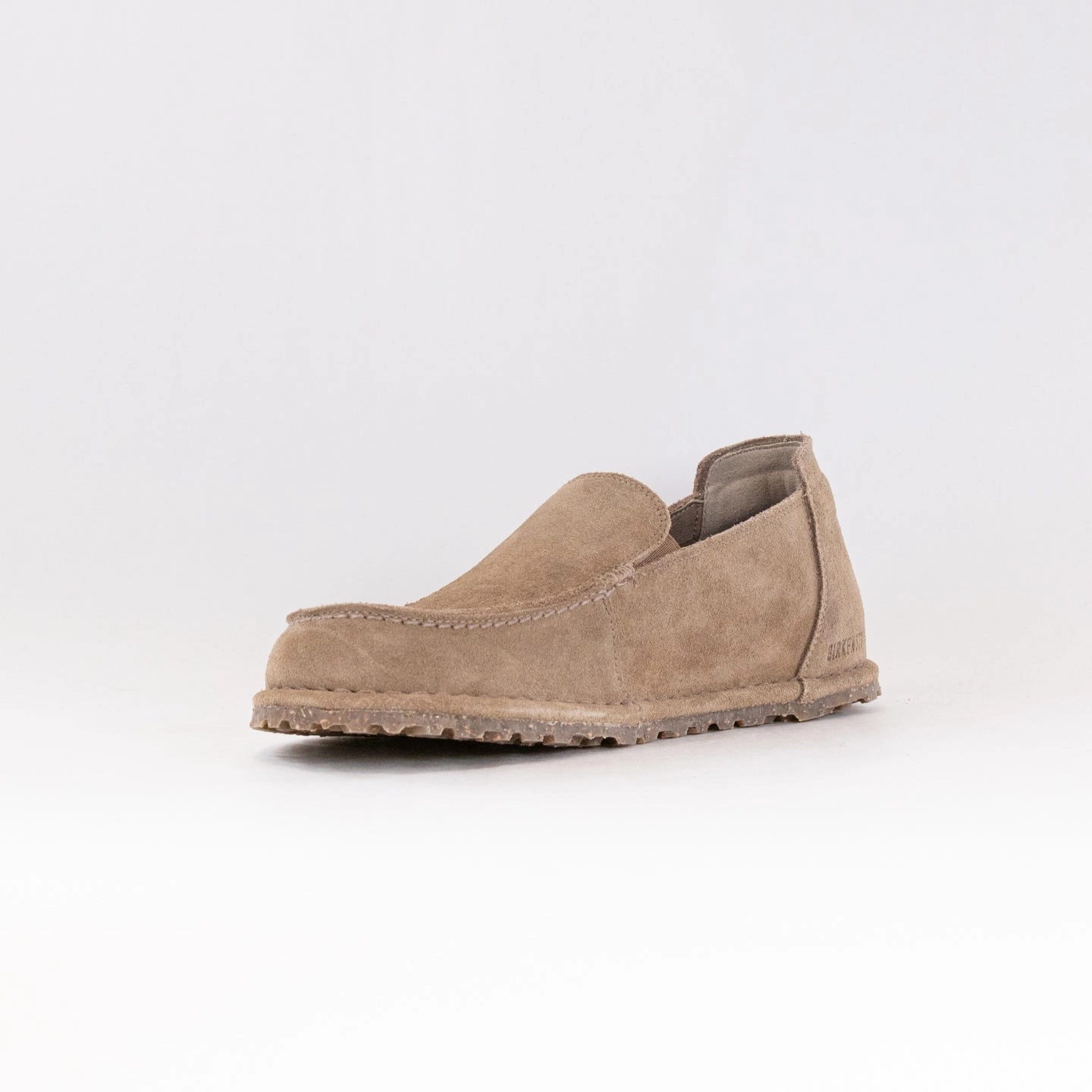Birkenstock Collab Birkenstock Utti (Women's) - Gray Taupe