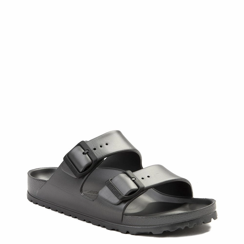 Widths Birkenstock Women's Arizona EVA Sandals - Anthracite