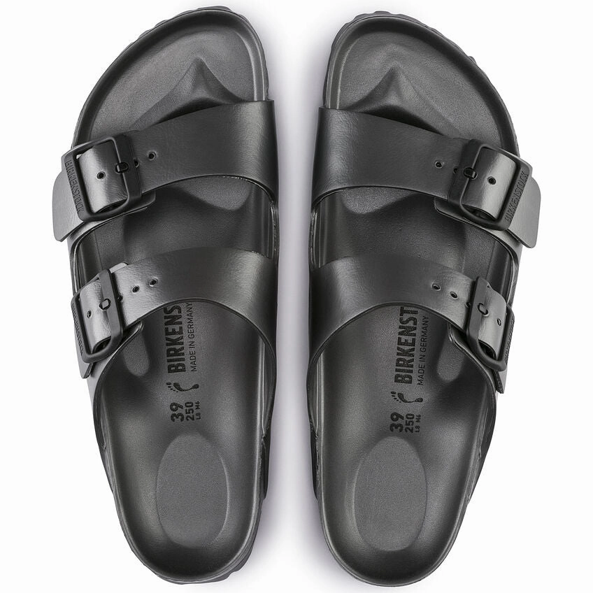 Birkenstock Women's Arizona EVA Sandals - Anthracite Promo Code For First Order