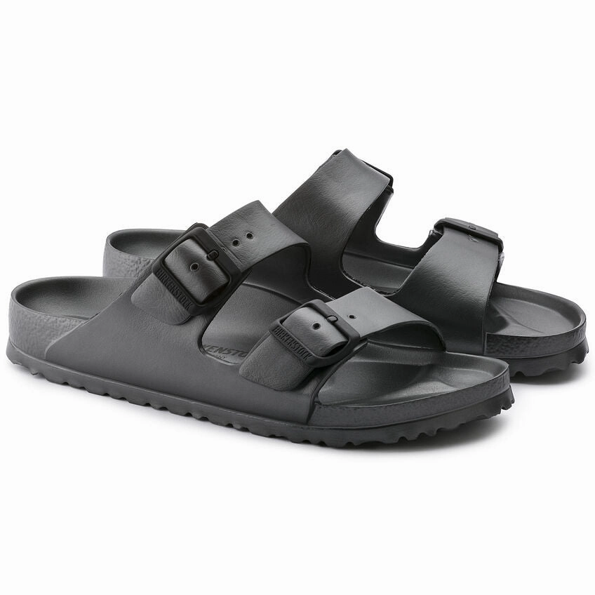 Loafers Birkenstock Women's Arizona EVA Sandals - Anthracite