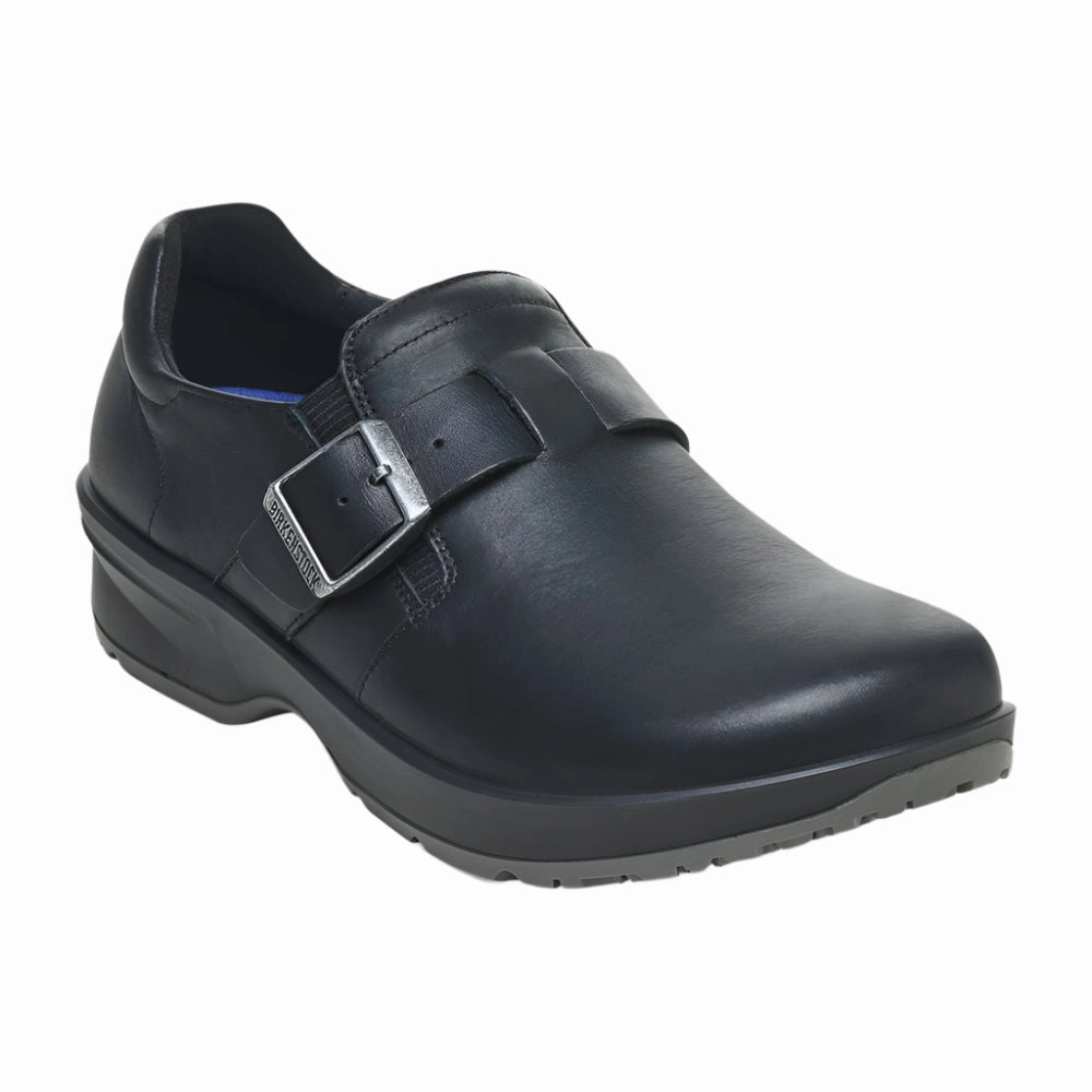 Last Chance Sale Birkenstock Women's Caris Pro Black Leather
