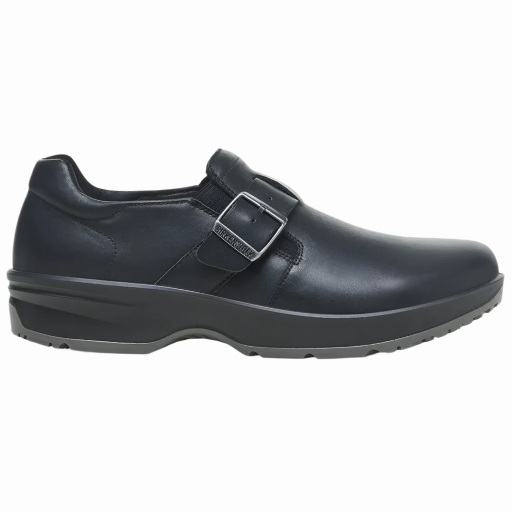 Sevierville Birkenstock Women's Caris Pro Black Leather