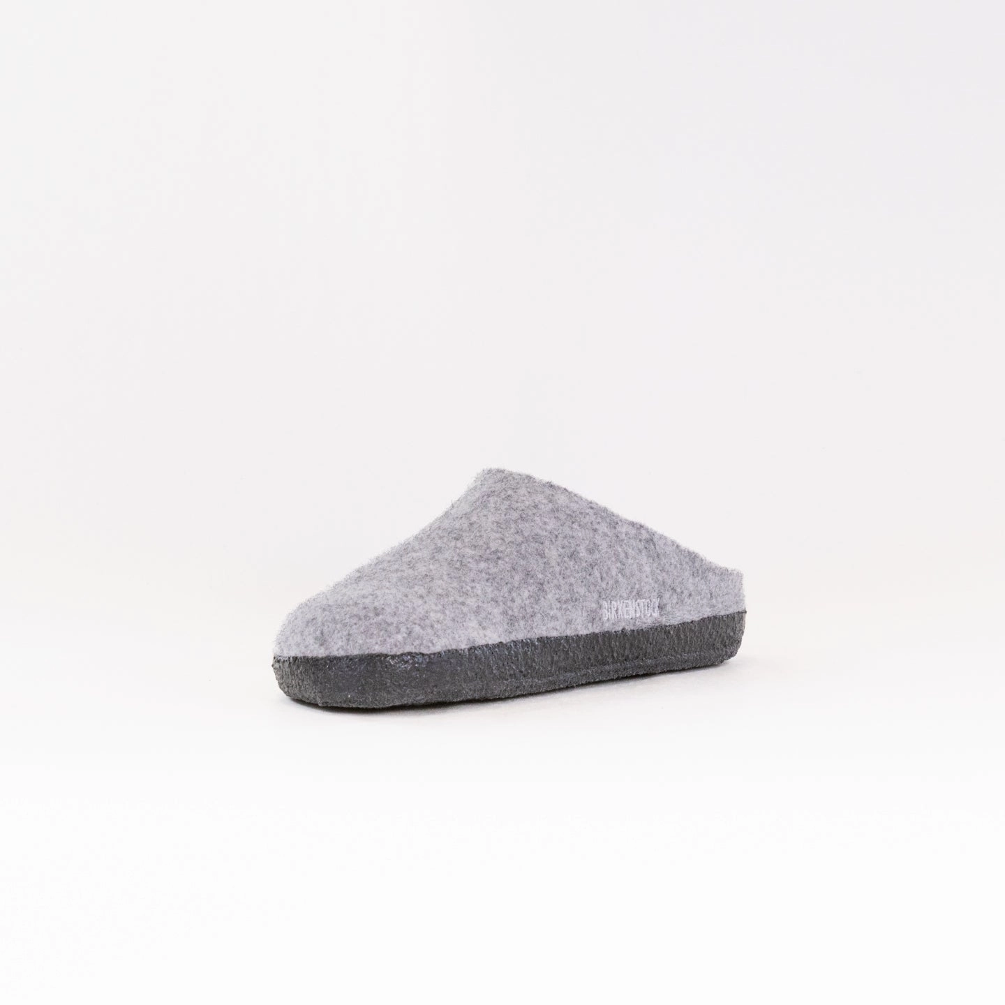 Birkenstock Zermat Rivet (Women's) - Light Grey Birkenstock Vs Regular Symbol