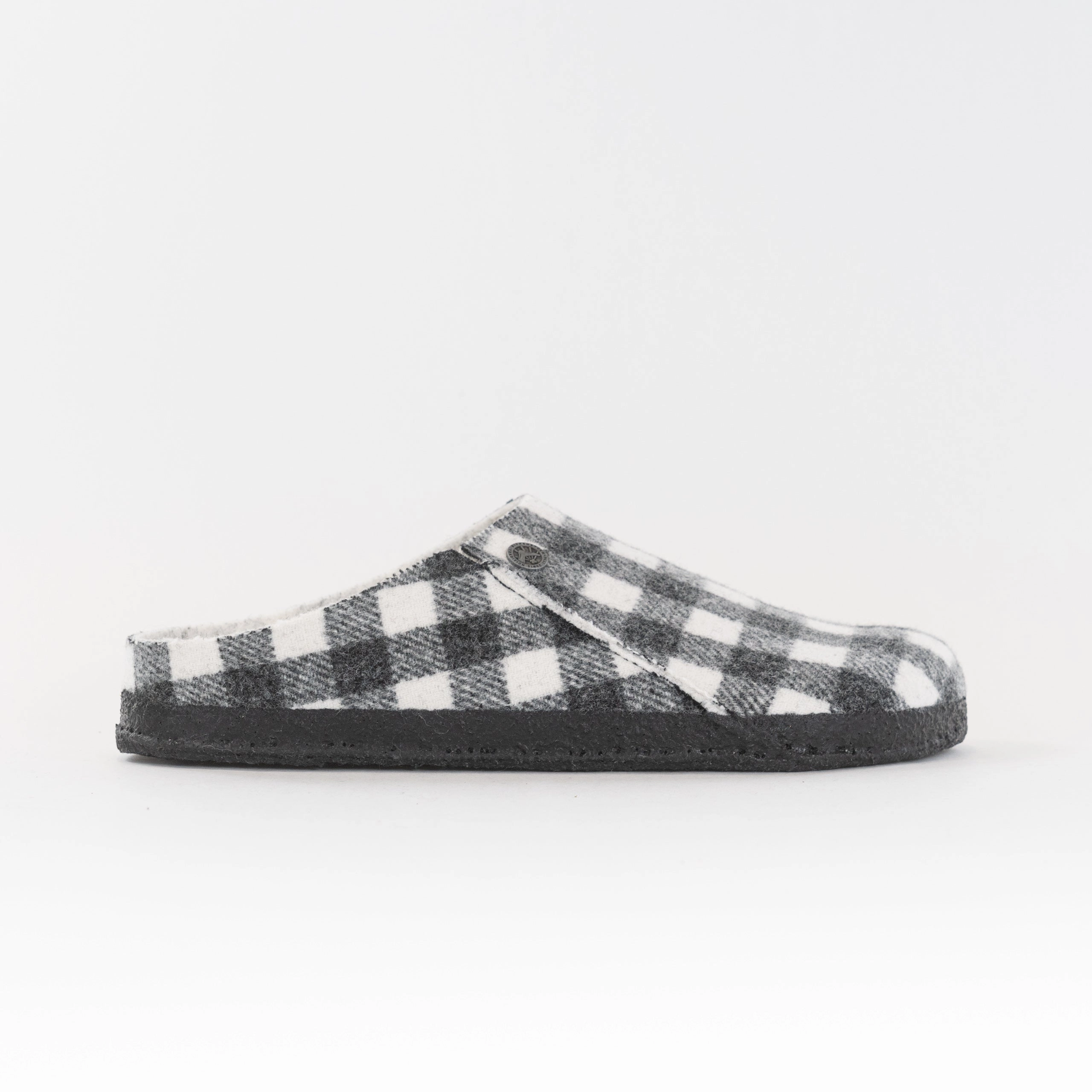 Women Sandals Sale Birkenstock Zermatt Shearling (Men's) - Plaid White