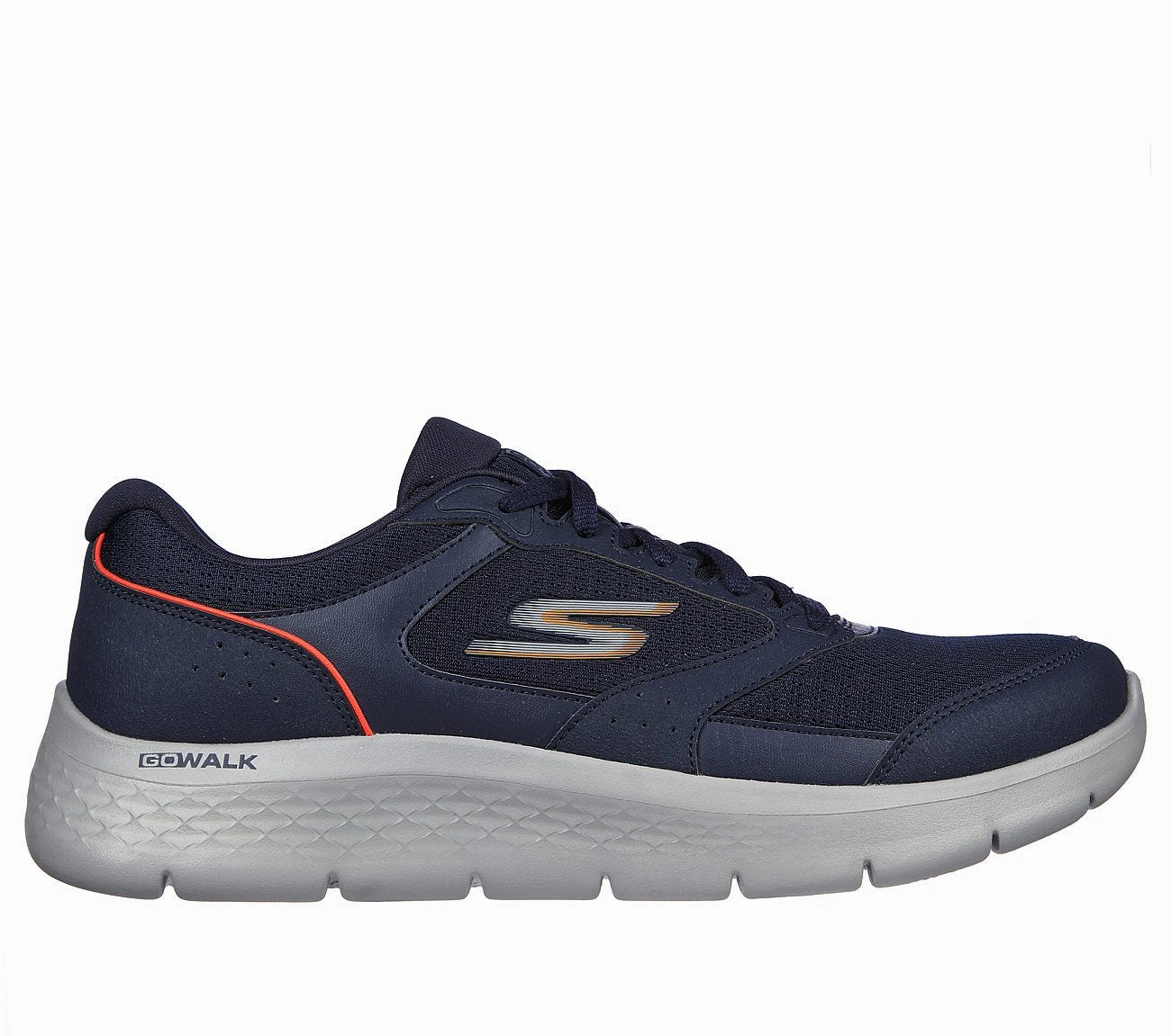 SKECHERS GO WALK FLEX - 216480 - NVOR Best City Walking Shoes
