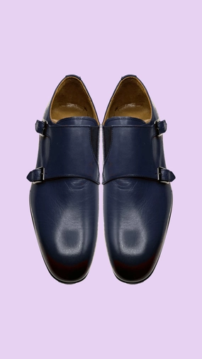 Hoka Casual Shoes Blue casual classic