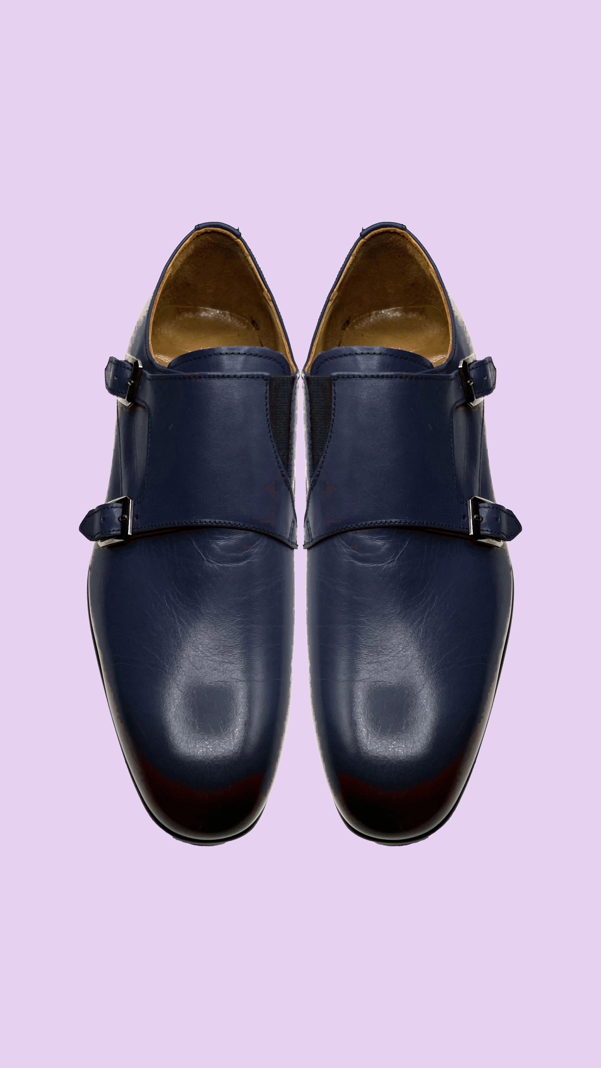 Blue casual classic Best Slip On Casual Shoes