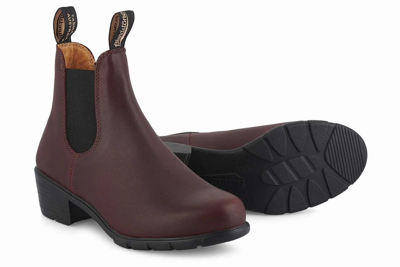 Blundstone #2060 Shiraz Combat Studded Boots