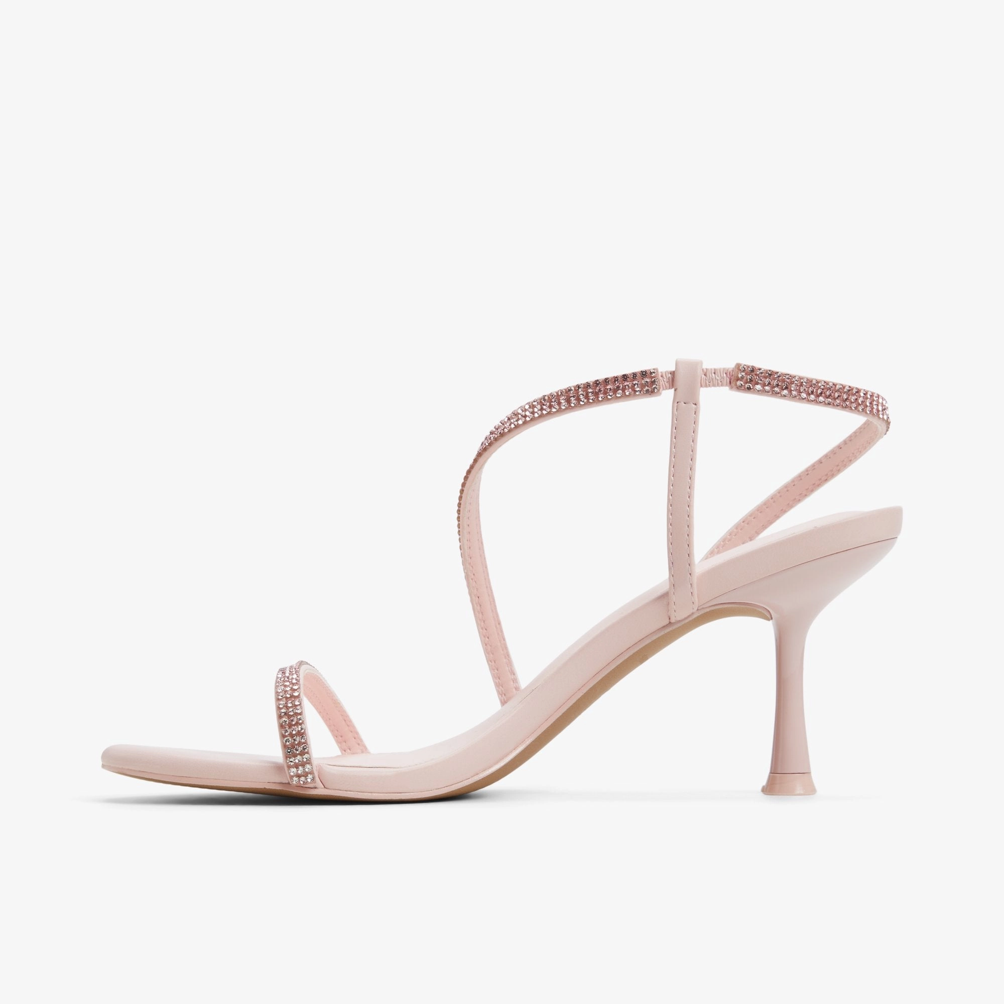 Sneax High Heels Blushh