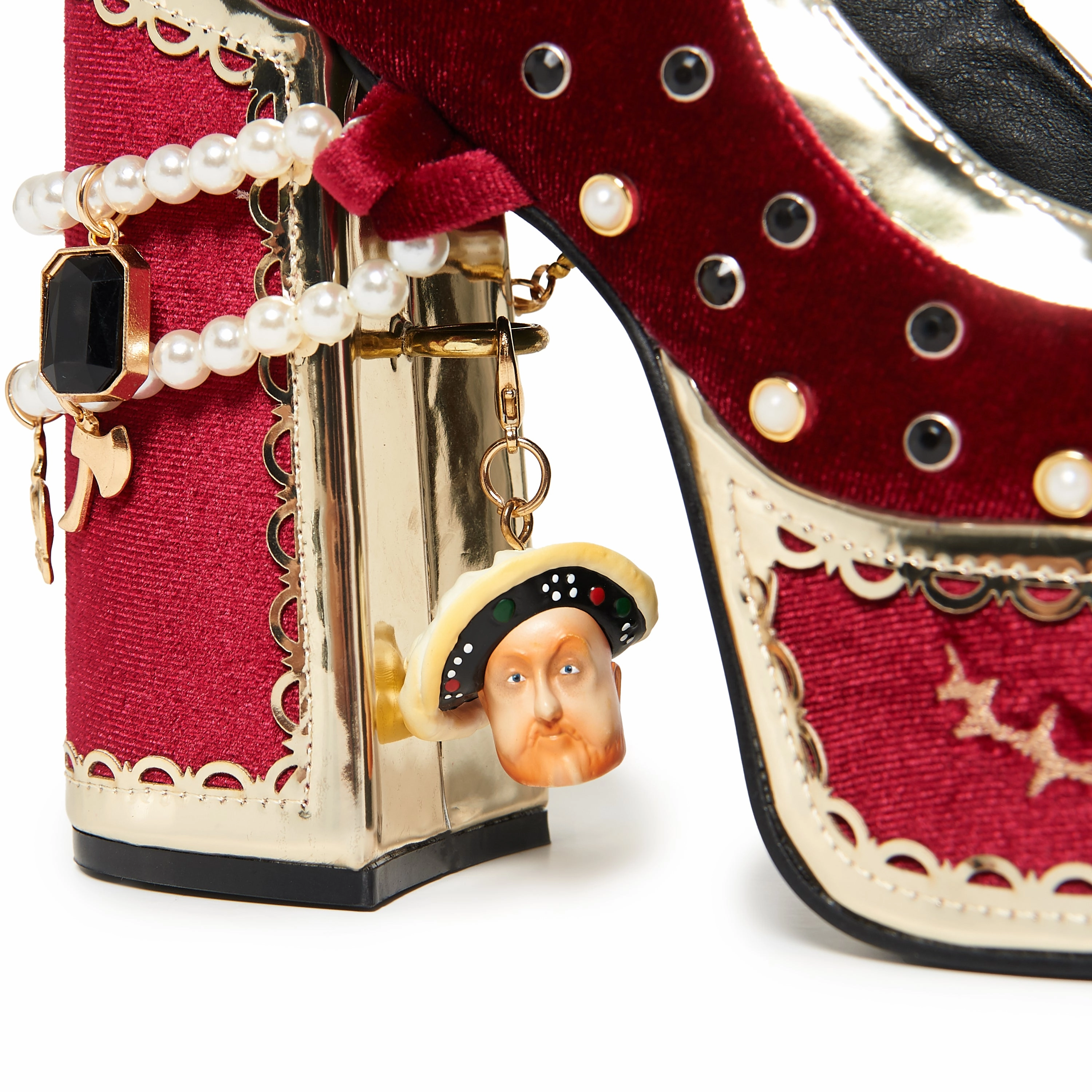 High Heels Bbw Boleyns Vengeance Heels