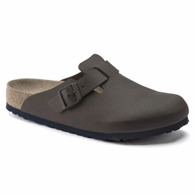 Birkenstock Wool Slippers Boston Birko-Flor