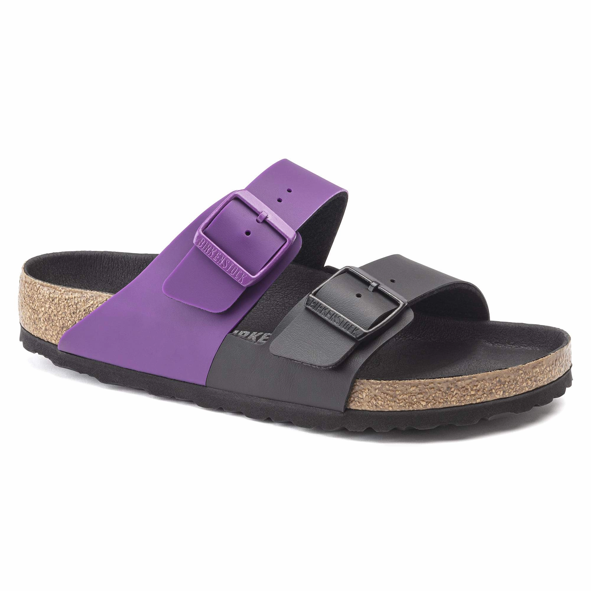 Arizona Split Birko-Flor Birkenstock Soft Footbed