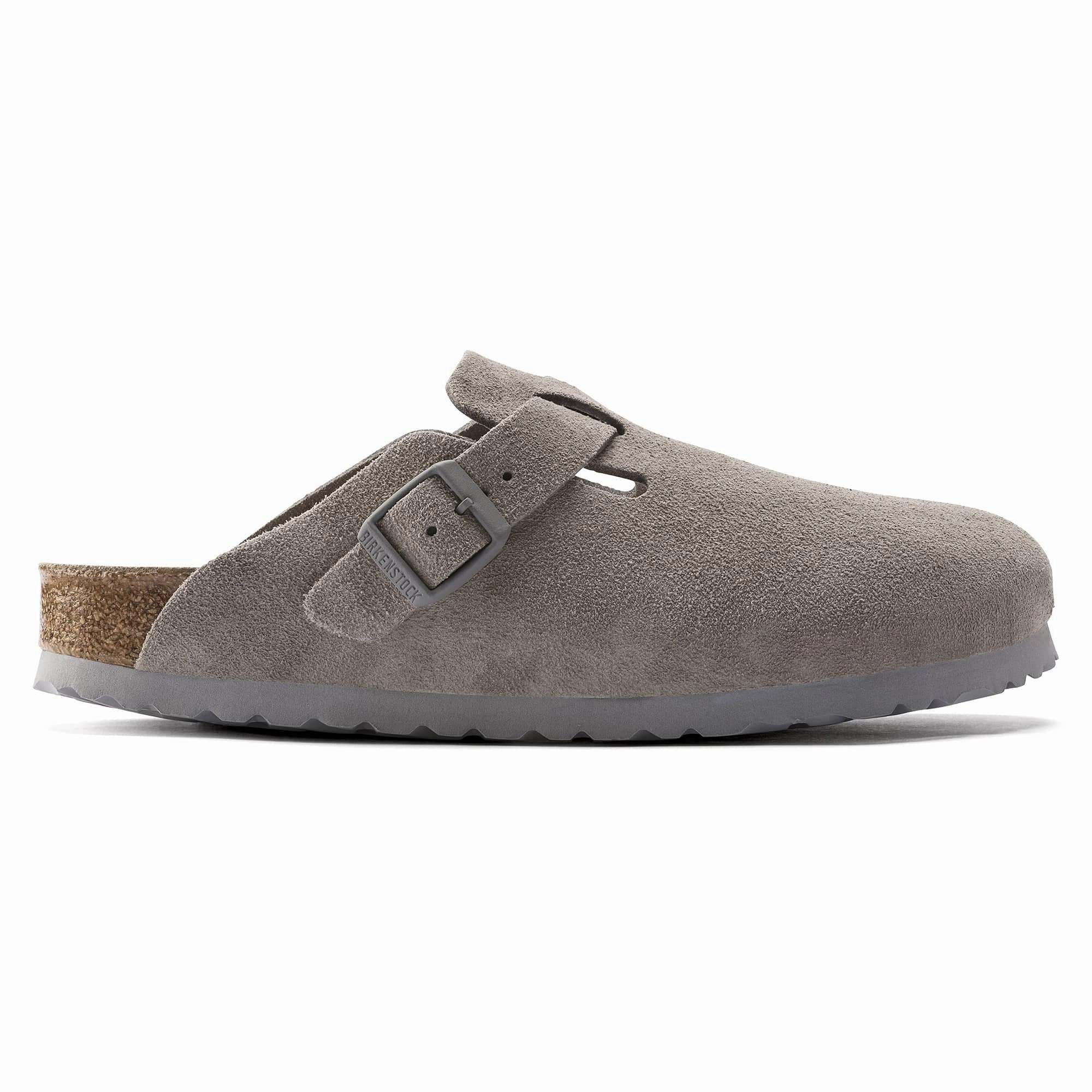 Kids Boston Boston Soft Footbed Suede Leather