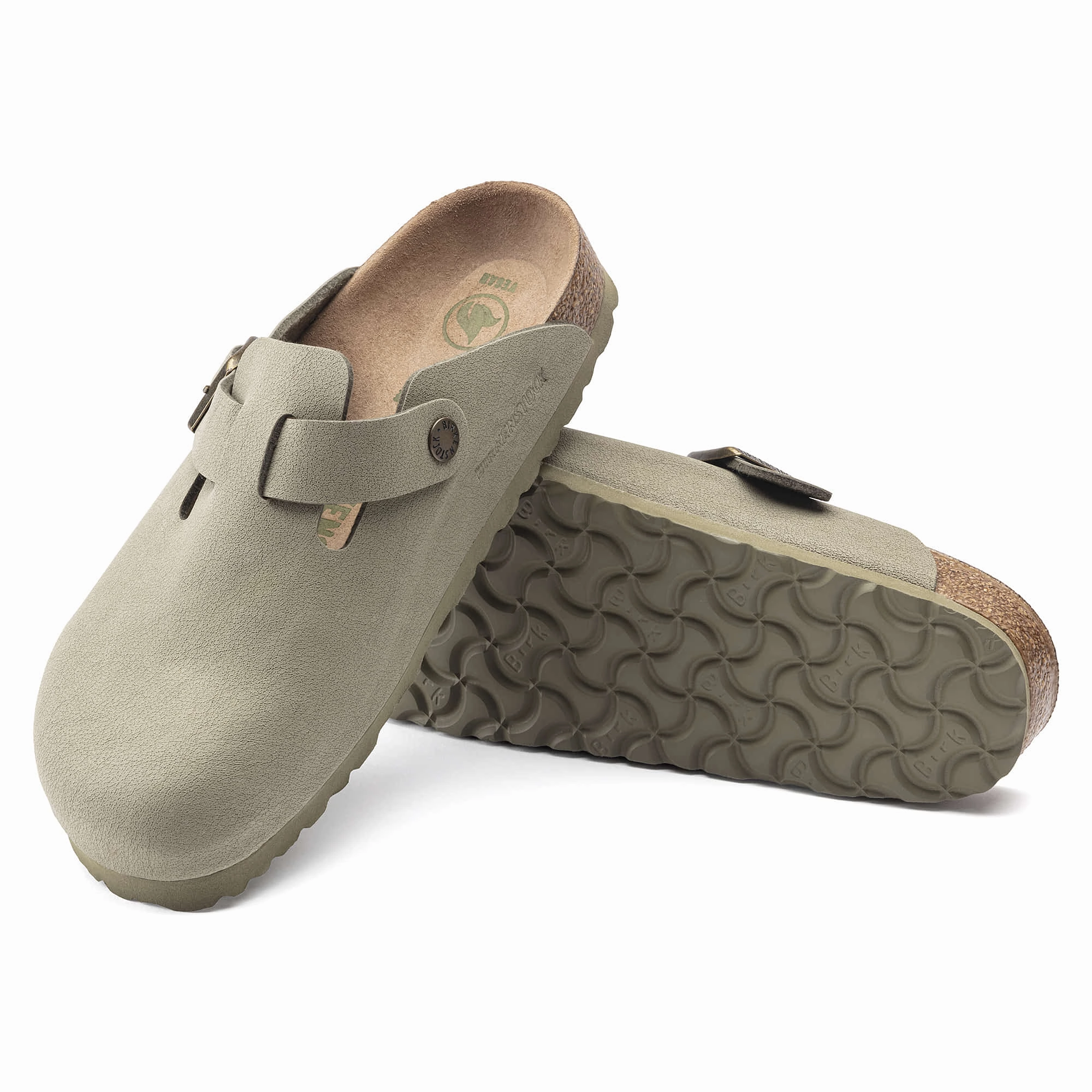 Boston Vegan Birko-Flor Nubuck India