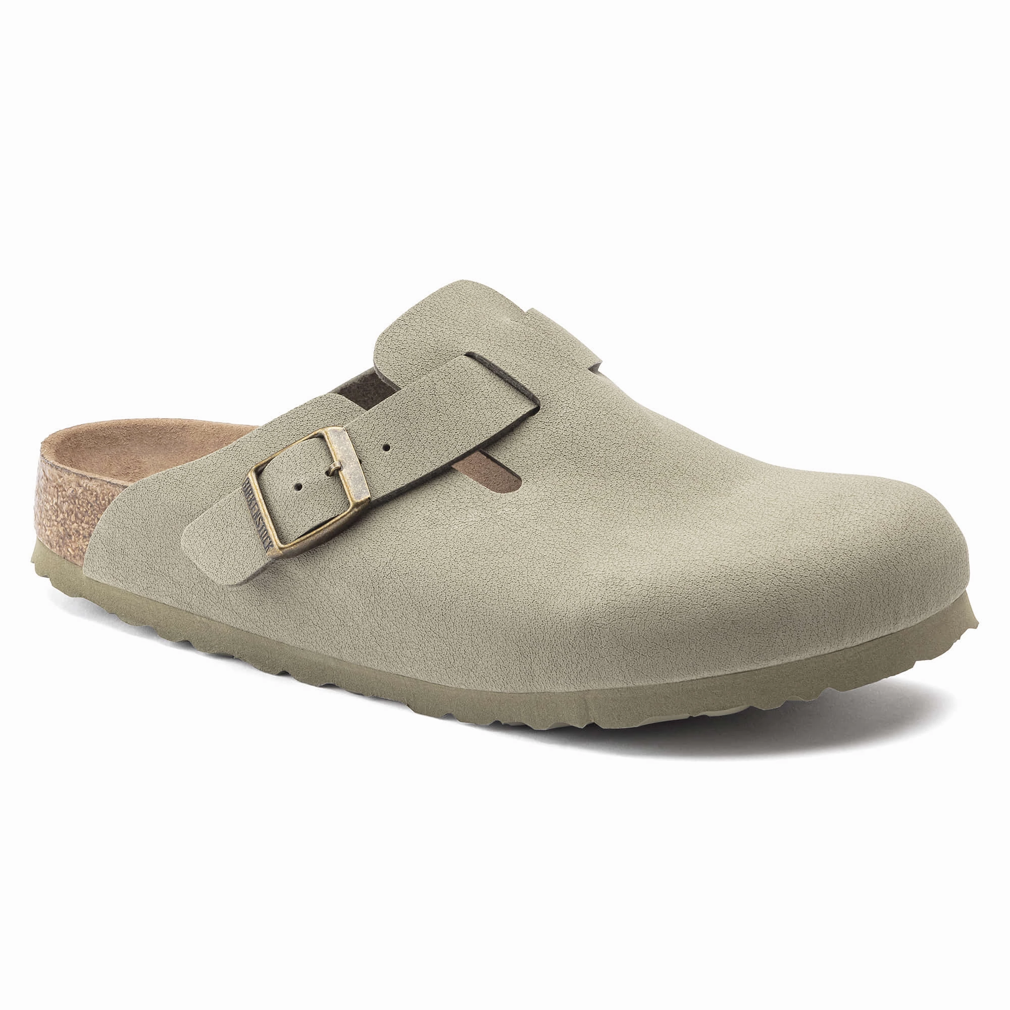 Tanger Outlet Boston Vegan Birko-Flor Nubuck