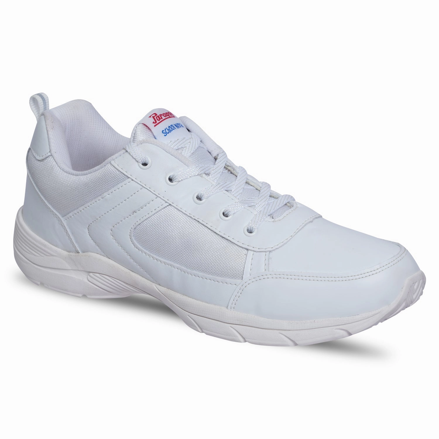 Paragon School Shoes | Comfortable Cushioned Soles | School Shoes for Boys & Girls Gel-nyc 2055 Casual Shoes