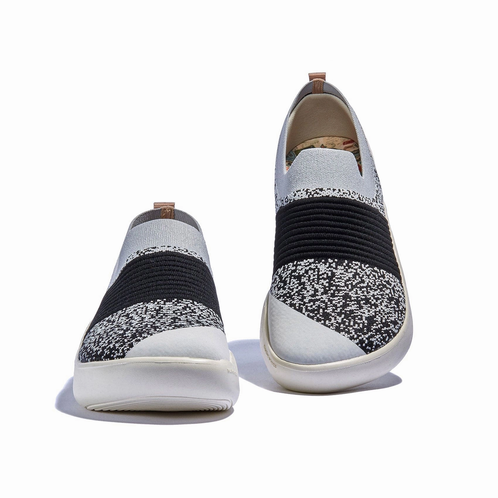 Bouncing Black Mahon IV Men For Women With High Arches Best Walking