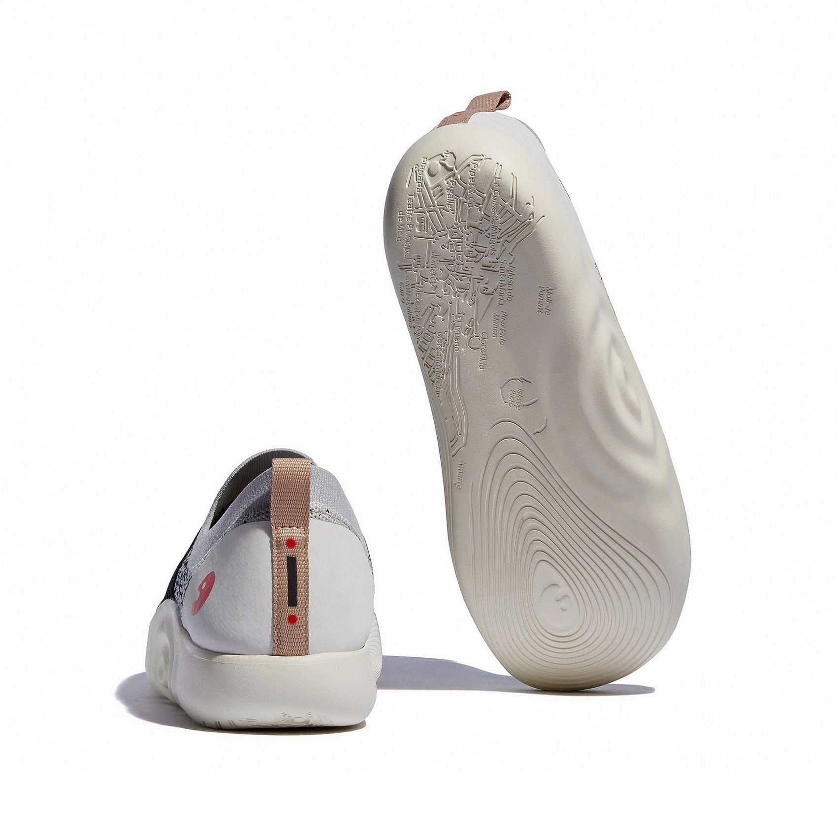 Bouncing Black Mahon IV Men Best Arch Support Walking