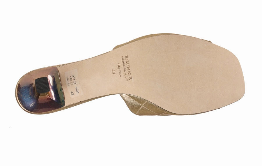 Br Cell Gold Rider Future Vintage Casual Shoes