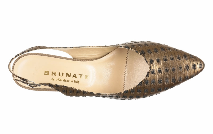 Shoes Casual Stylish Br Golddust