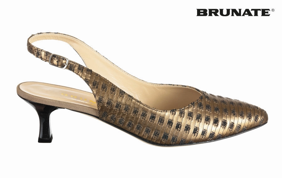 Casual Sneakers Br Golddust