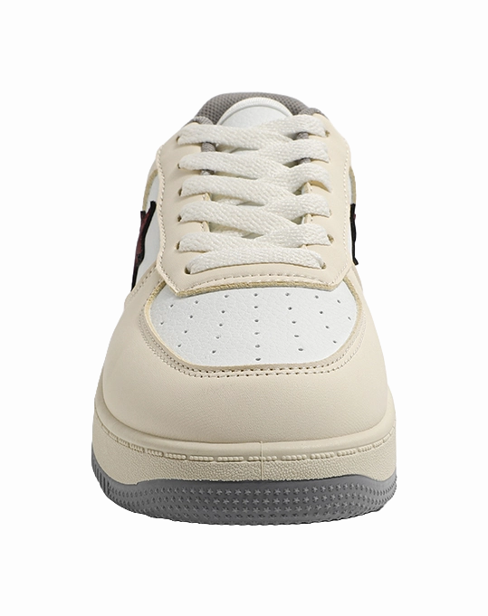 Comfortable Dress Casual Shoes HUANQIU Slip Resistant, Abrasion Resistant, Lightweight, Height Increasing Low top Skateboard Shoes Unisex