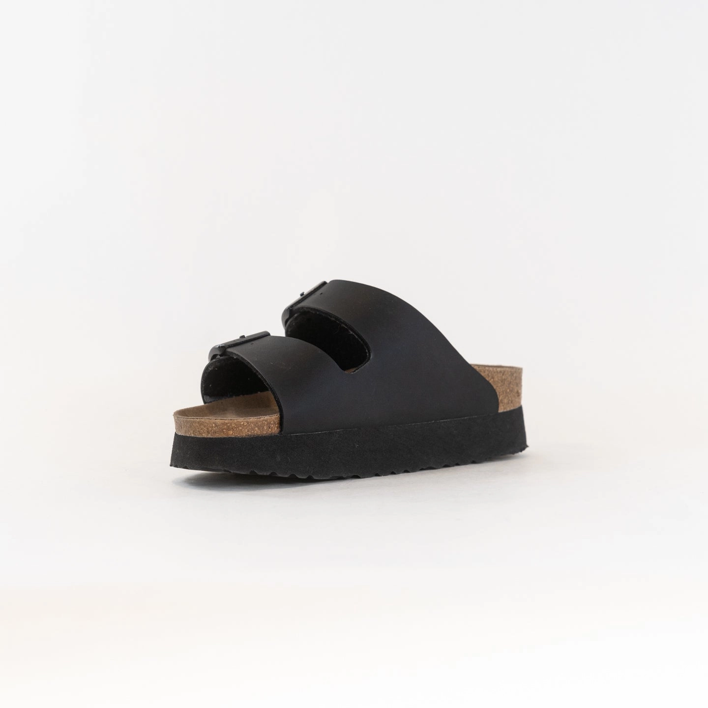 Tokio Near Birkenstock-Papillo Arizona Vegan Birko Flor (Women's) - Black