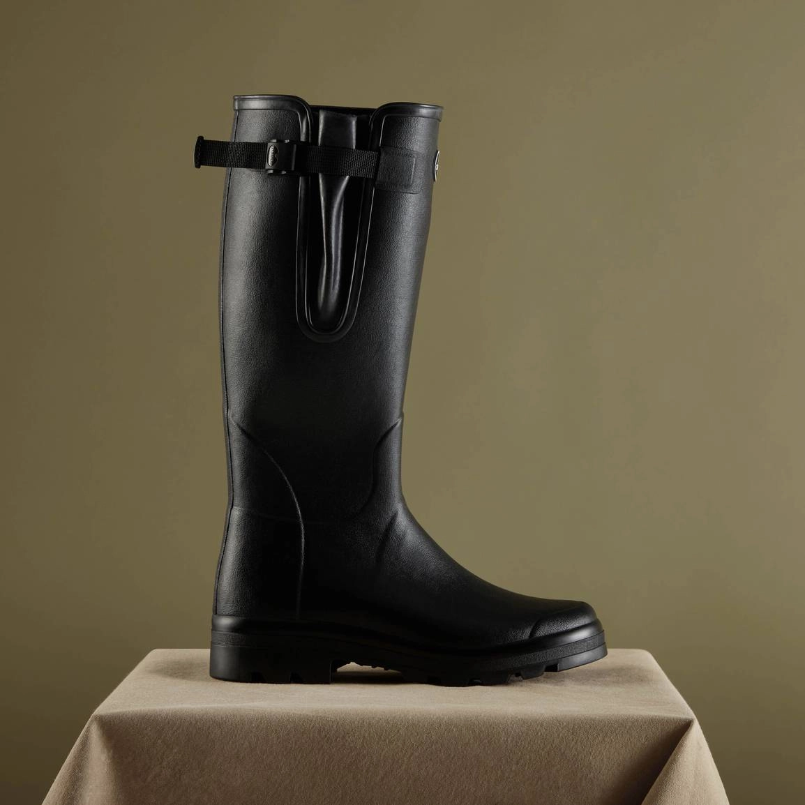 Timberland Chocorua Trail Hiking Boots LE CHAMEAU Vierzon Boots - Mens Jersey Lined - Black