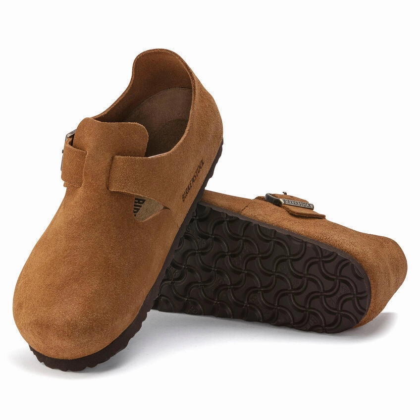 Arizona Split London Classic Footbed : Mink