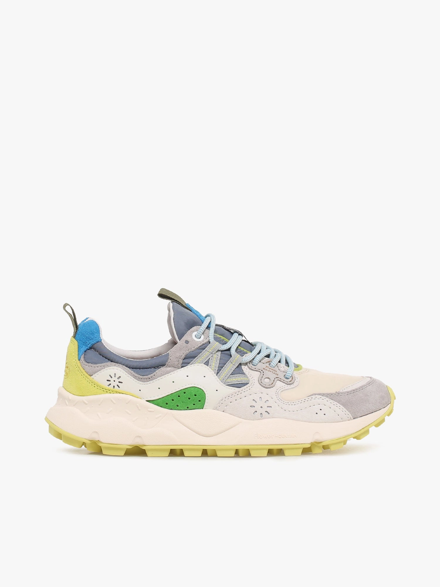 Best Marathon Running Shoes For Flat Feet Yamano 3 Man Beige Sand suede Nylon