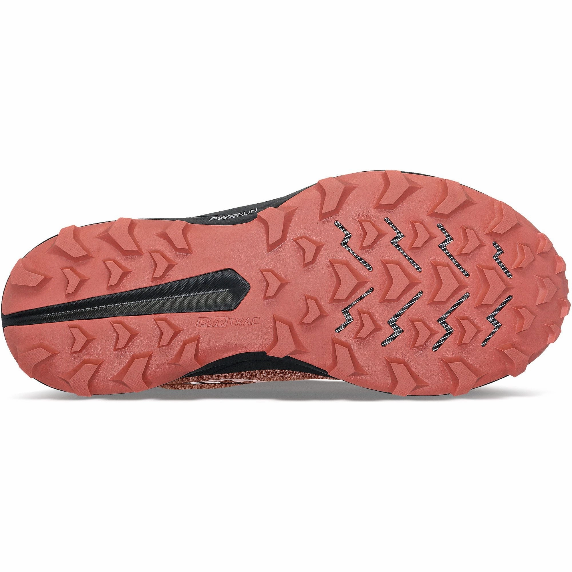 All Terrain Trail Running Shoes Saucony Peregrine 14 GORE-TEX Womens Trail Running Shoes - Red