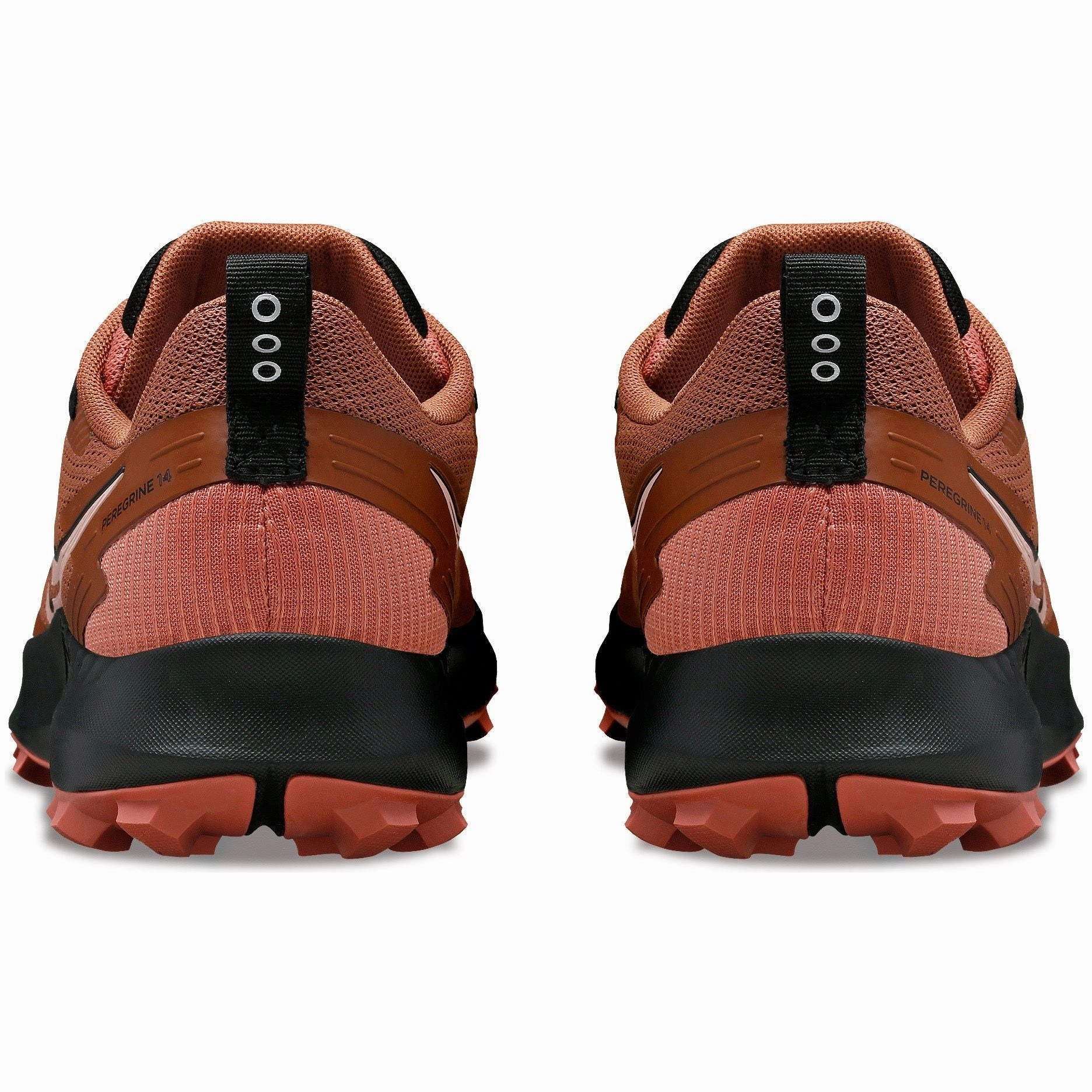 Saucony Peregrine 14 GORE-TEX Womens Trail Running Shoes - Red Trail Running Shoes Under $50