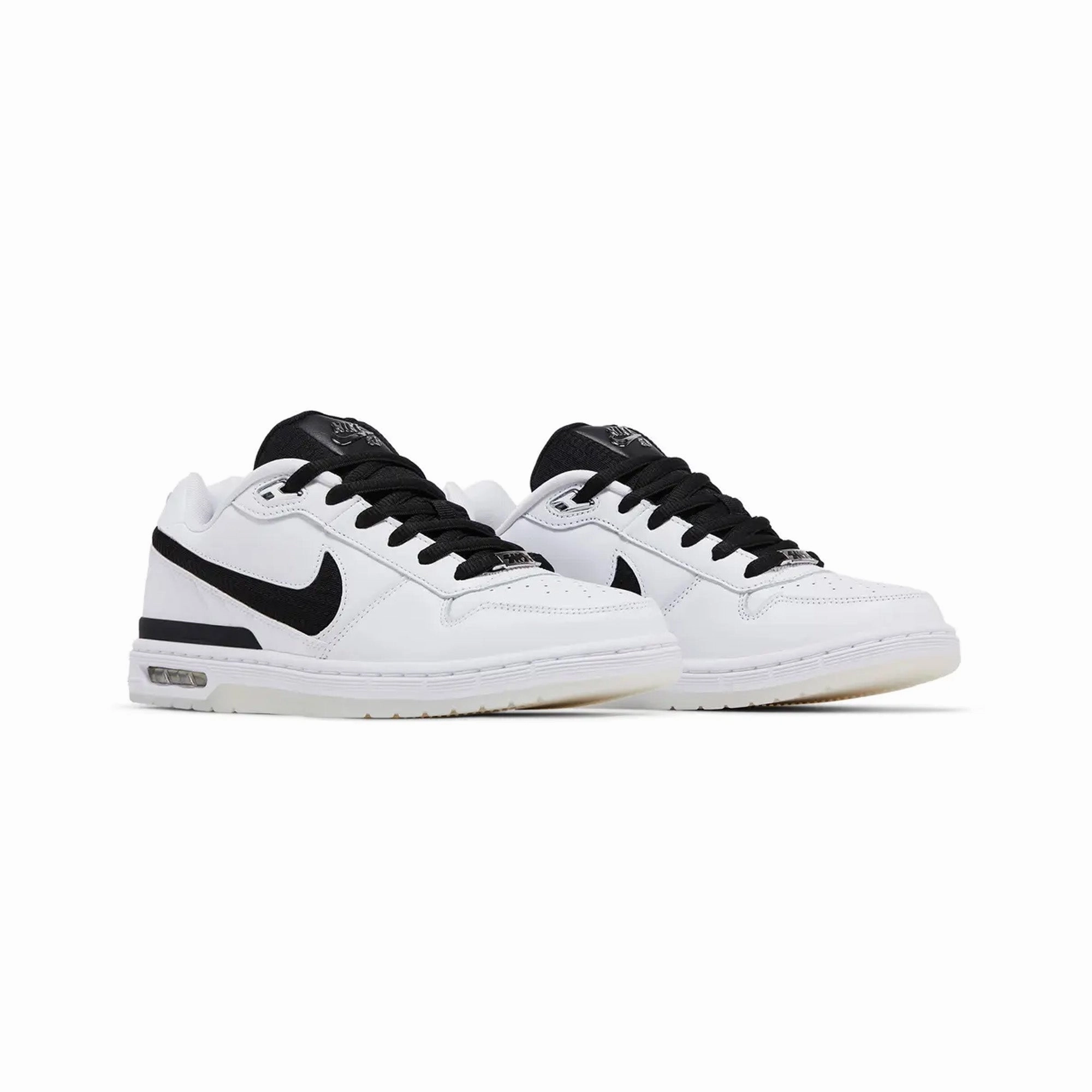 Nike SB Zoom Air Paul Rodriguez 1 OG 'White Black' (2025) Nike Zoom Golf Shoes