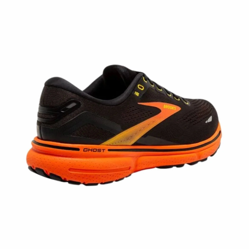 Running Shoes With Big Toe Box brooks Ghost 15 Men's Running Shoes