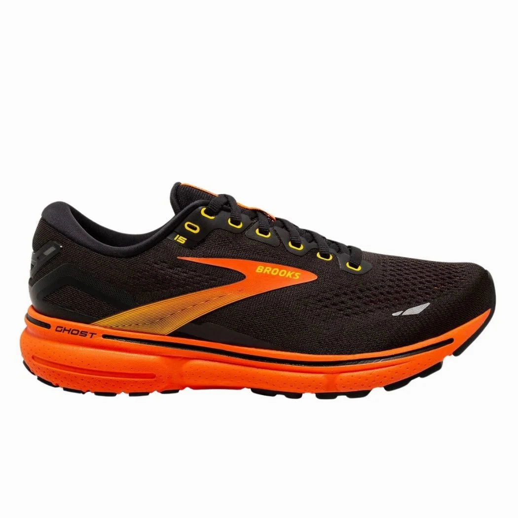 Best Running Shoes Arch Support brooks Ghost 15 Men's Running Shoes