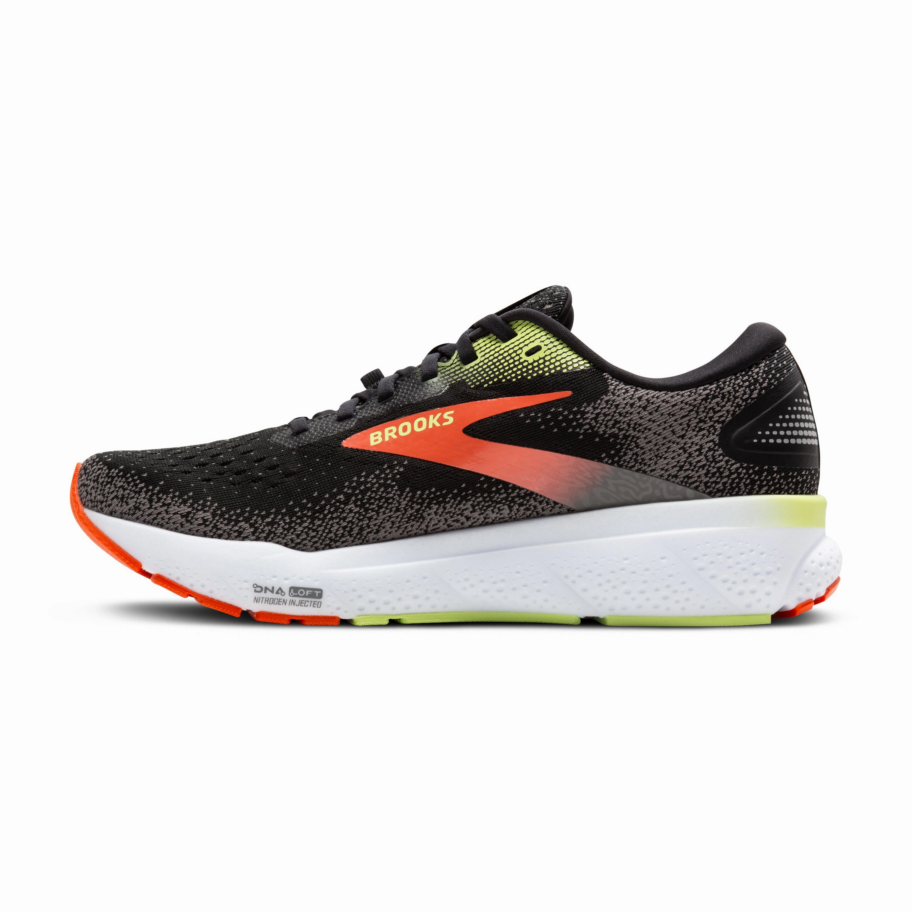 BROOKS GHOST V16 GTX MEN'S For All Day Walking On Concrete Best