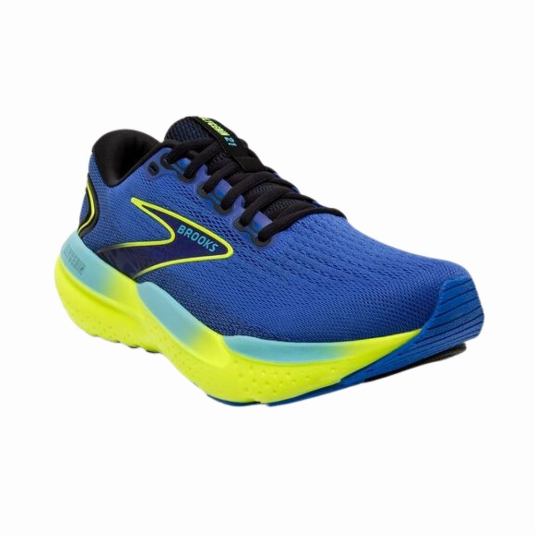 On The Run Shoes San Francisco Ca brooks Glycerin 21 Men's Running Shoes