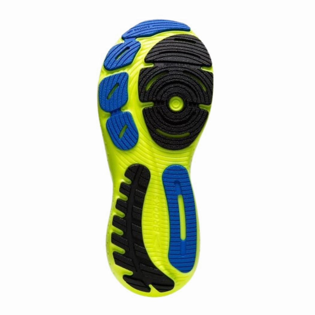 brooks Glycerin 21 Men's Running Shoes High Instep Running Shoes