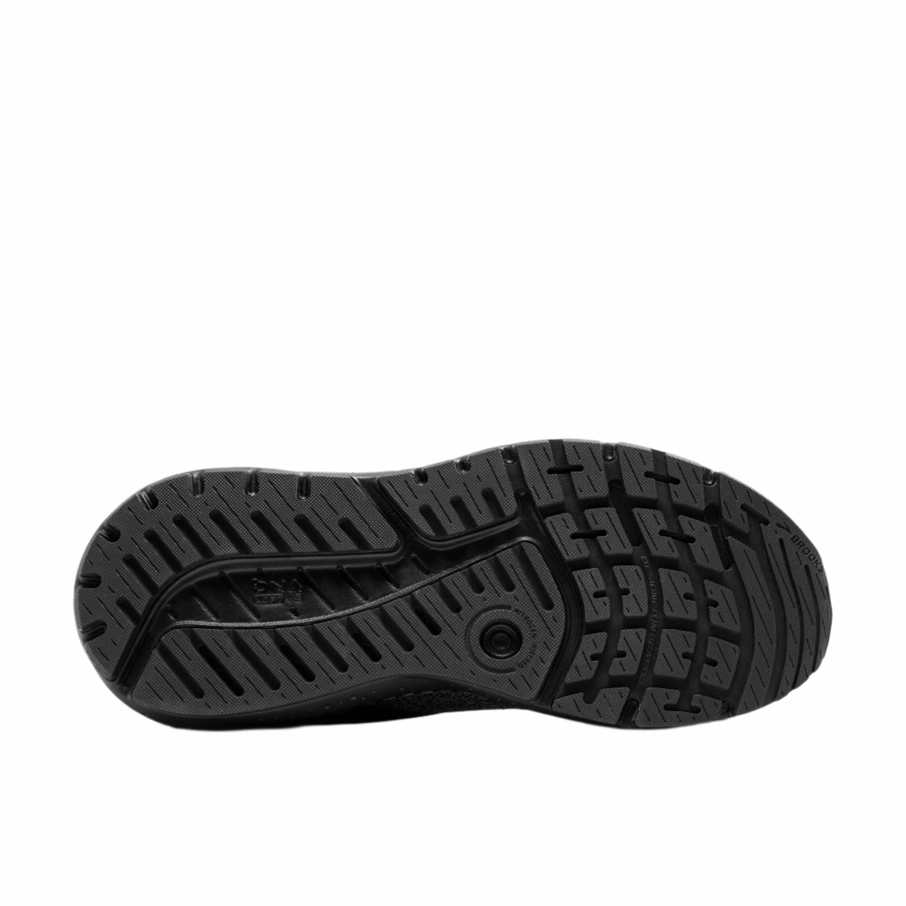 Walking Comfort Slip On Walking Brooks Men's Beast GTS 24 Primer Grey / Ebony