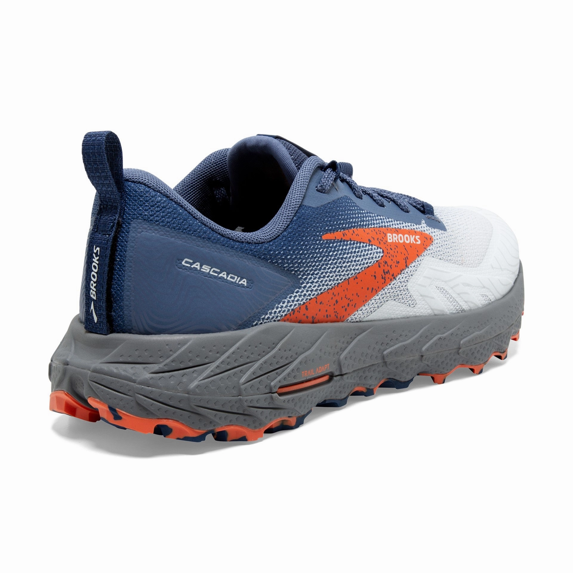 Brooks Men's Cascadia 17 Sustainable Trail Running Shoes